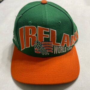90’s Vintage Ireland World Cup ‘94 Hat